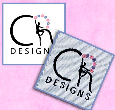 custom dance labels